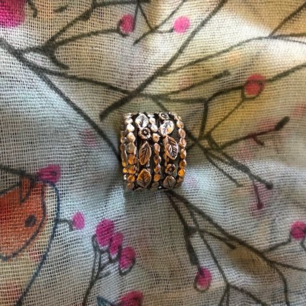 Sundance Sterling Ring